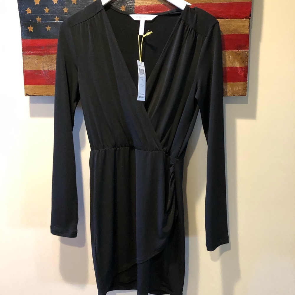 BCBG Matte jersey dress